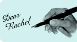 Ask Rachel a Question